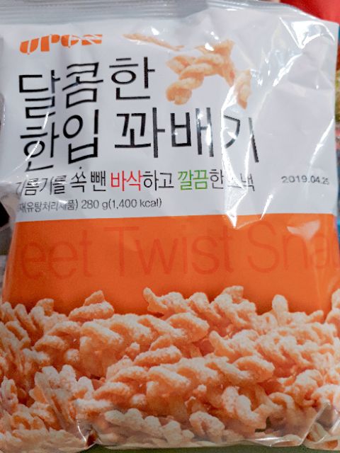 Bim bim quẩy HQ 280g