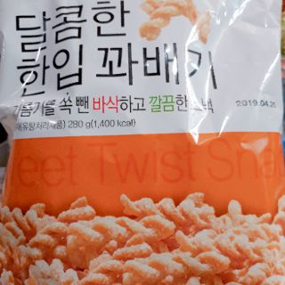 Bim bim quẩy HQ 280g
