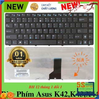 💥SIÊU RẺ💥 BÀN PHÍM LAPTOP ASUS K43 K43E K43S X42 X43 X43S X44H K42 A42 K42F X45C Chuẩn US