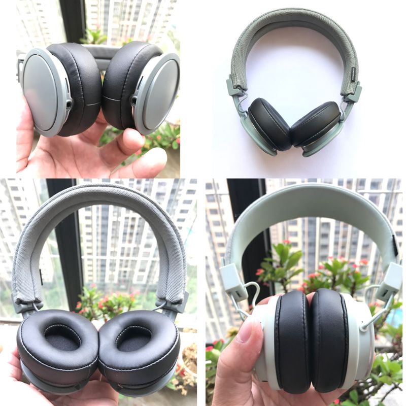 1 Cặp Đệm Tai Nghe 65mm Cho Ath Fc707 Fc700 Ath-S100 S100Is