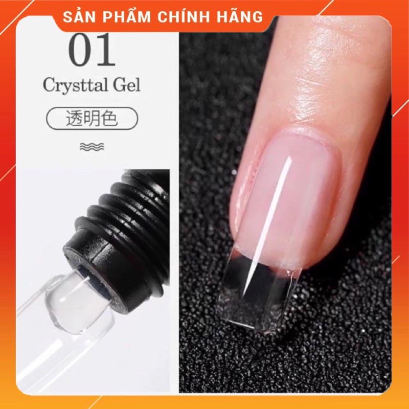 GEL GÔM AS - GEL THUỶ TINH NHANH, BỀN ,ĐẸP