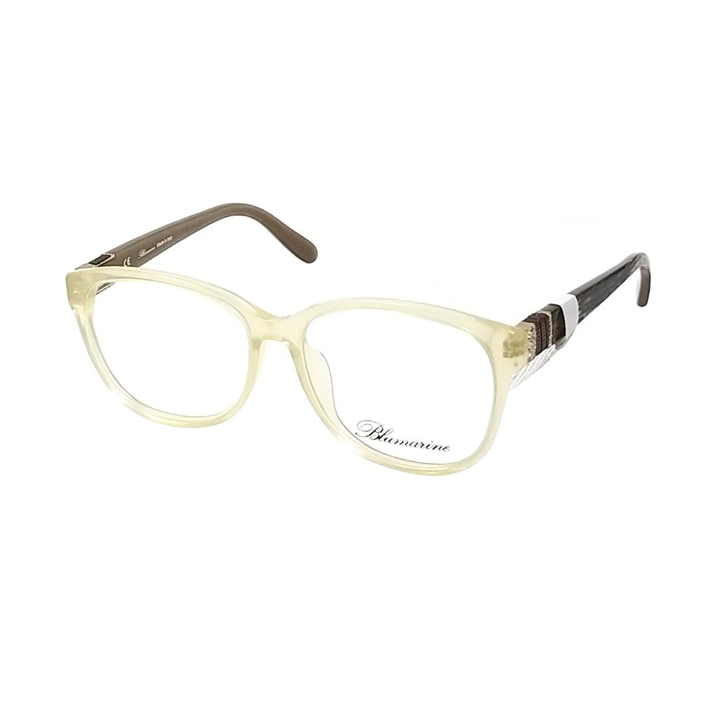 Gọng kính BLUMARINE VBM631S 0VA1 màu sắc thời trang chính hãng, thiết kế dễ đeo bảo vệ mắt