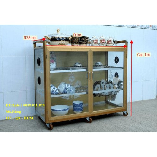 tủ để bếp ga giá rẻ