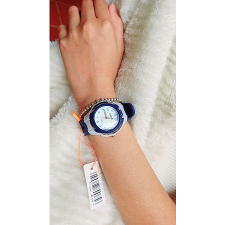 Đồng hồ trẻ em Diray chạy kim, quai silicone bền bỉ, hàng h.ãng