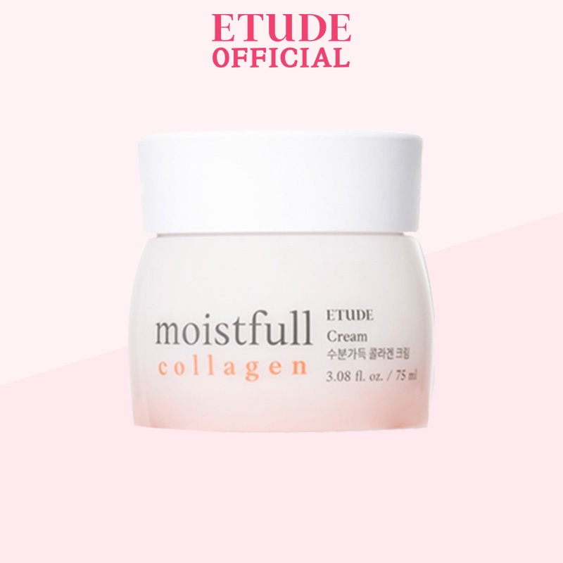 Kem dưỡng ẩm chứa Collagen ETUDE Moistfull Collagen Cream 75ml (21AD)