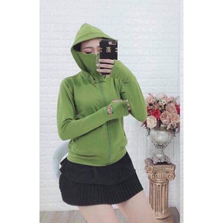 Áo Khoác Da Cá Chống Nắng Ninza Ninja Hình Thật Tự Chụp