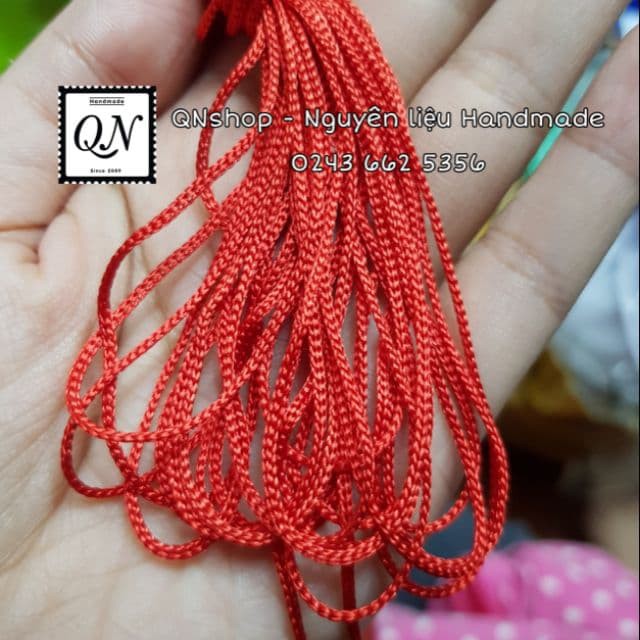 10m Dây dù 1mm tết vòng tay | BigBuy360 - bigbuy360.vn