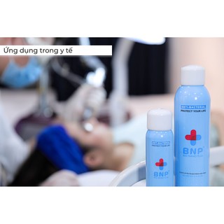 Xịt diệt khuẩn đa năng BNP