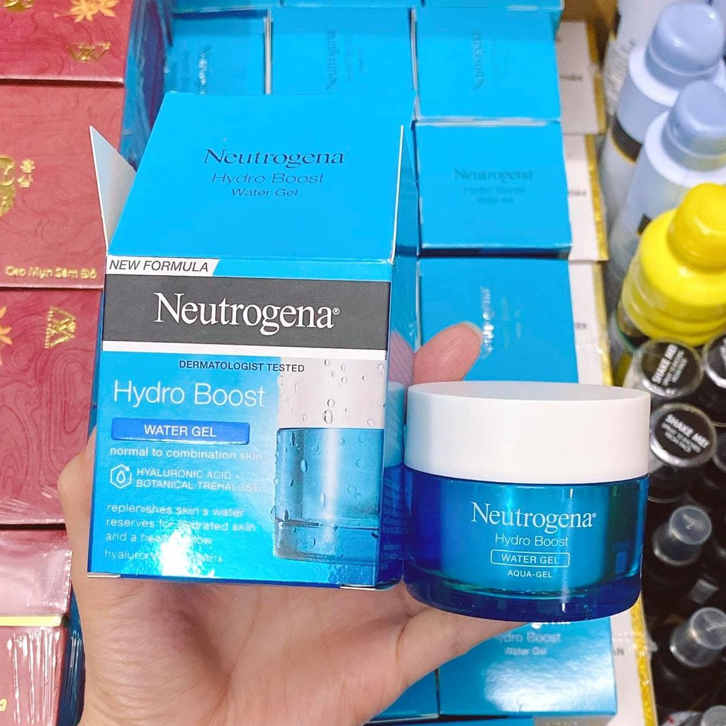 Kem Neutrogena Hydro Boost water gel