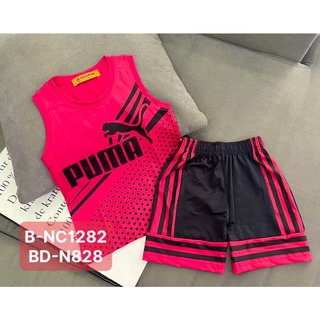 Bộ ba lỗ thun lạnh bé trai
