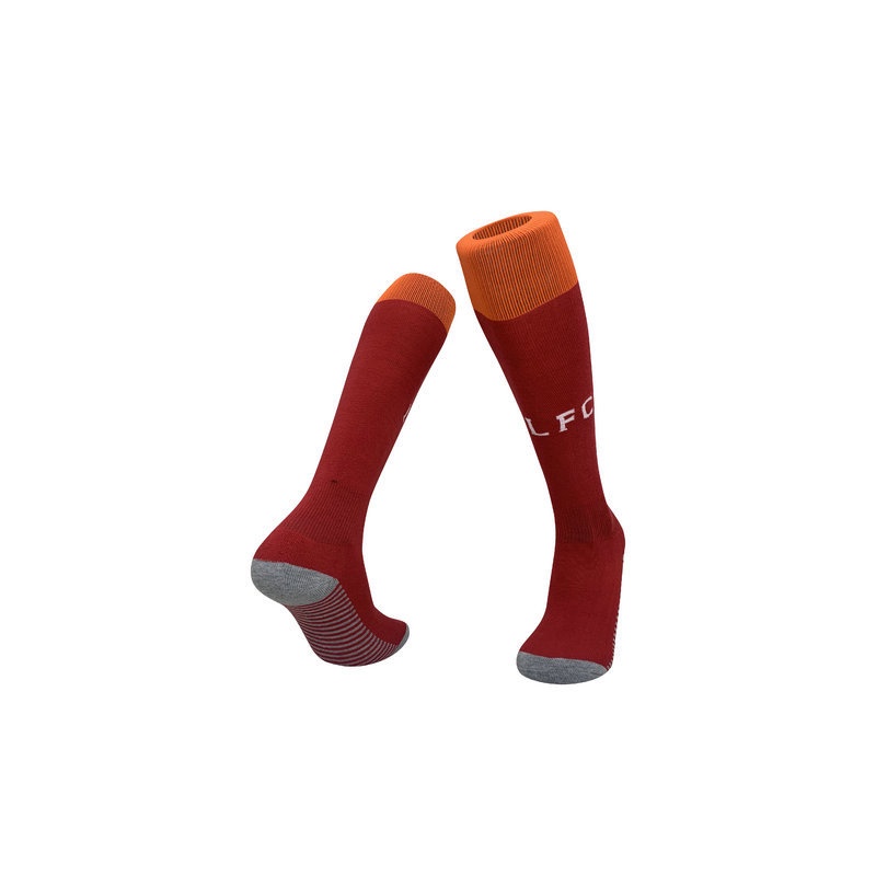 Vớ ống dài mẫu 21-22 chống trượt chủ đề các câu lạc bộ bóng đá dùng tập luyện dành cho người lớn