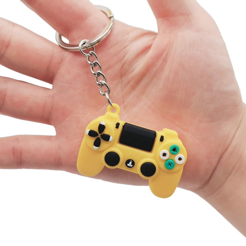 Móc Khóa Hình Tay Cầm Chơi Game Độc Đáo Charms