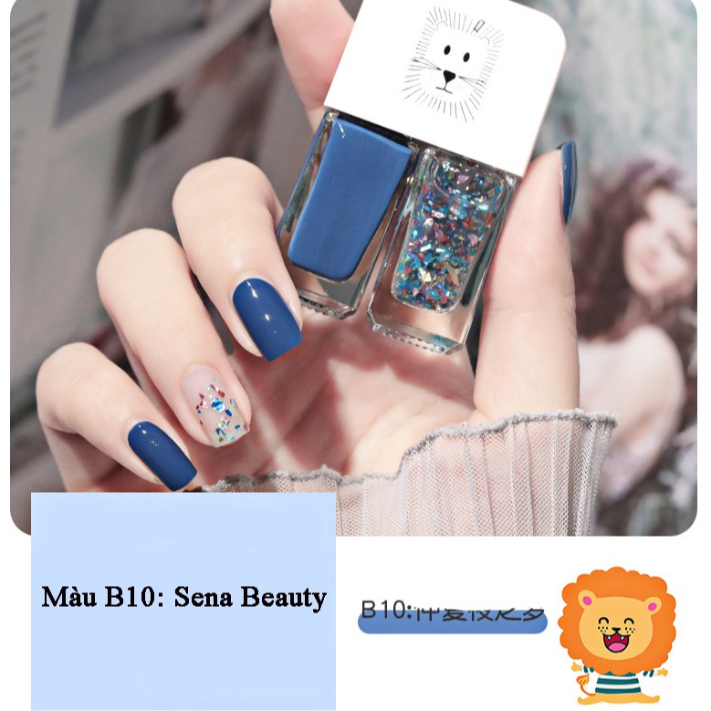 [Mã COSHOT27 giảm 10% đơn 300K] Full Set 2 Chai Sơn Móng Tay Nhũ + Lì Fairy's Gift 2*6ML | BigBuy360 - bigbuy360.vn