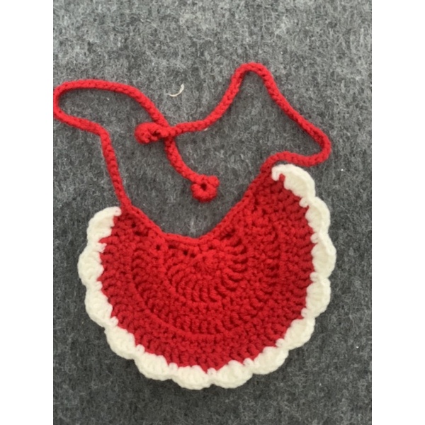 Yếm ông già noel chó mèo