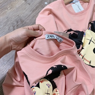 Set áo mẹ con
