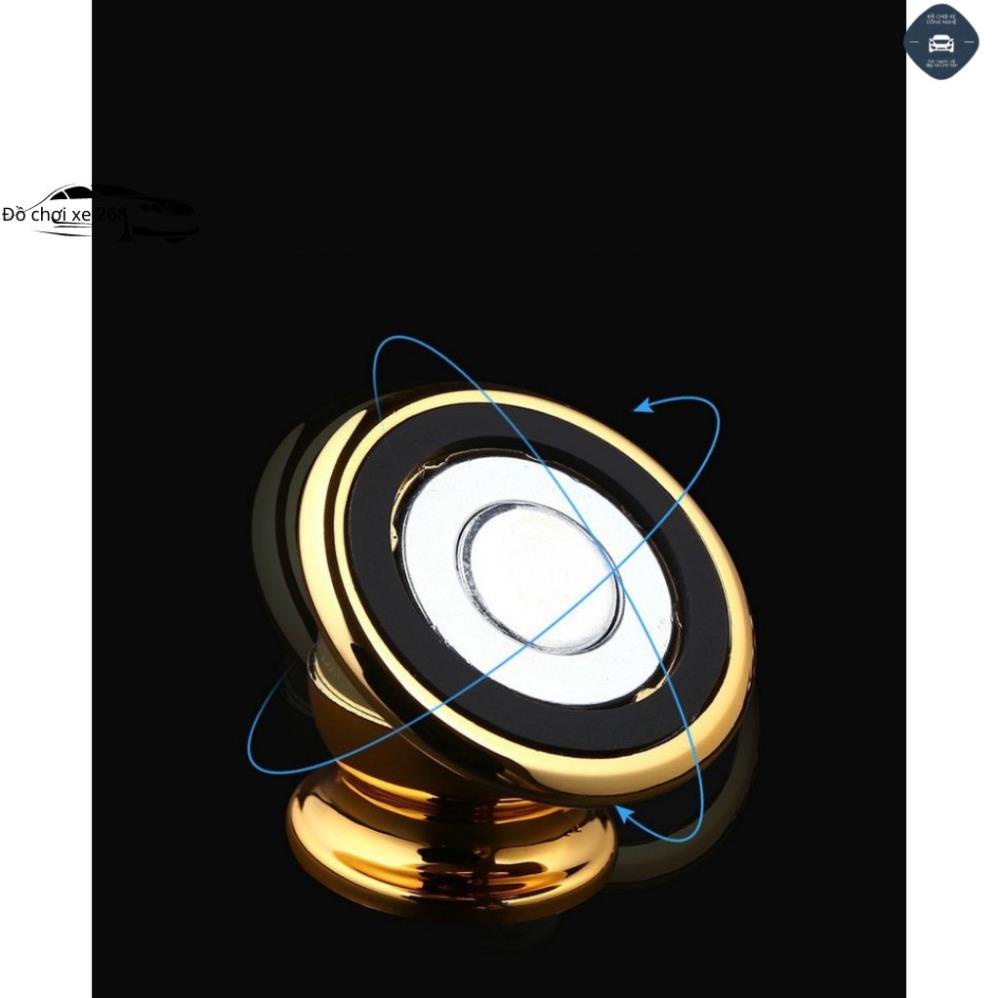 Giá đỡ điện thoại nam châm trên xe ô tô | BigBuy360 - bigbuy360.vn