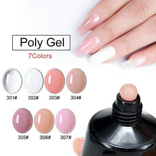 GEL GUM NỐI MÓNG - GEL ÚP MÓNG