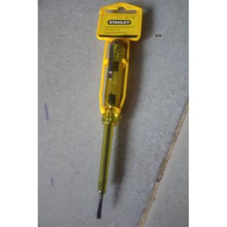Bút thử điện stanley