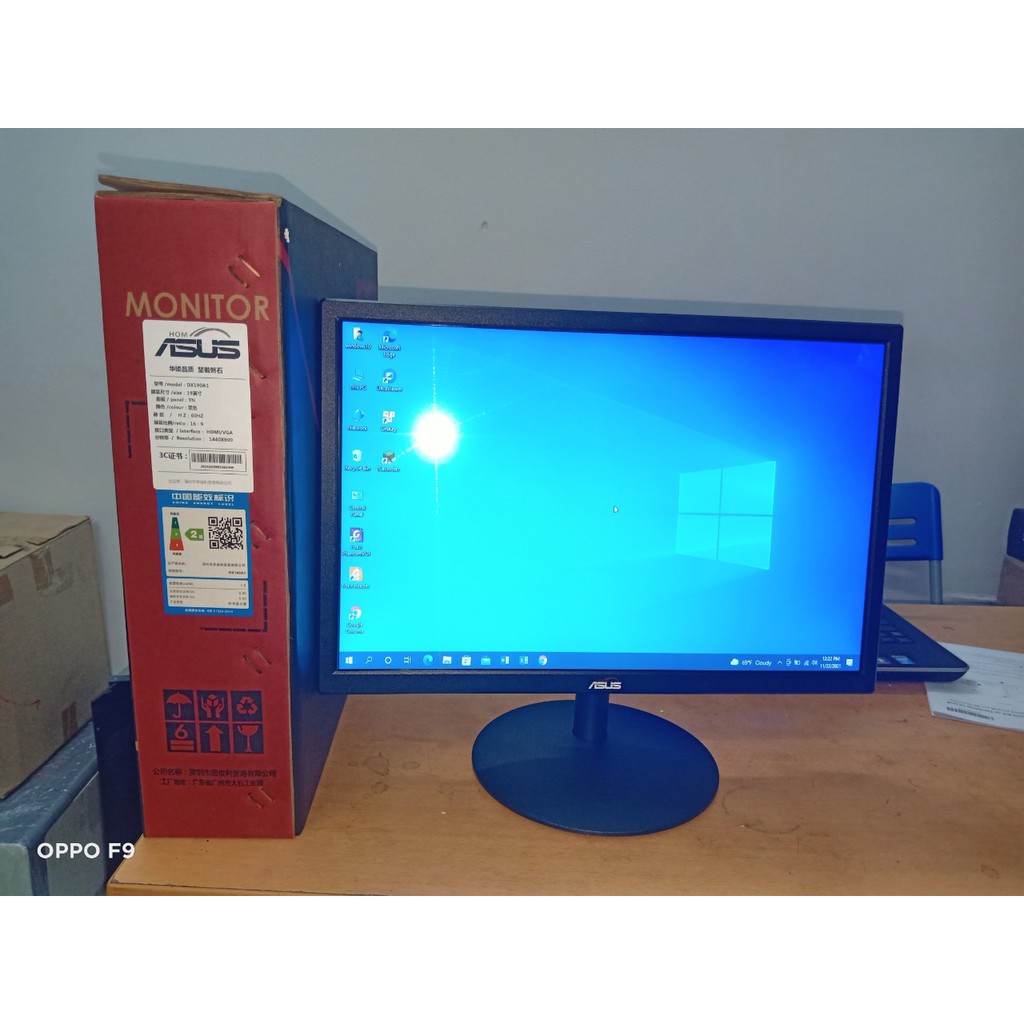 Màn hình LED 19 inch Asus DX190A1 hàng đẹp giá rẻ | BigBuy360 - bigbuy360.vn