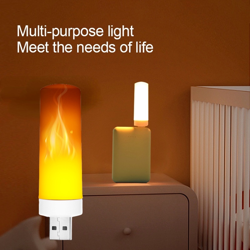 Đèn LED Usb Ánh Sáng Mạnh Bảo Vệ Ánh Sáng Máy Tính/Laptop Trang Trí Không Gian