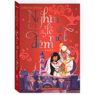 Nghìn Lẻ Một Đêm - Tập 4