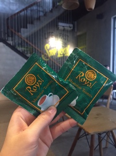 Combo trà sữa Royal Myanmar (2 bịch/30 gói)