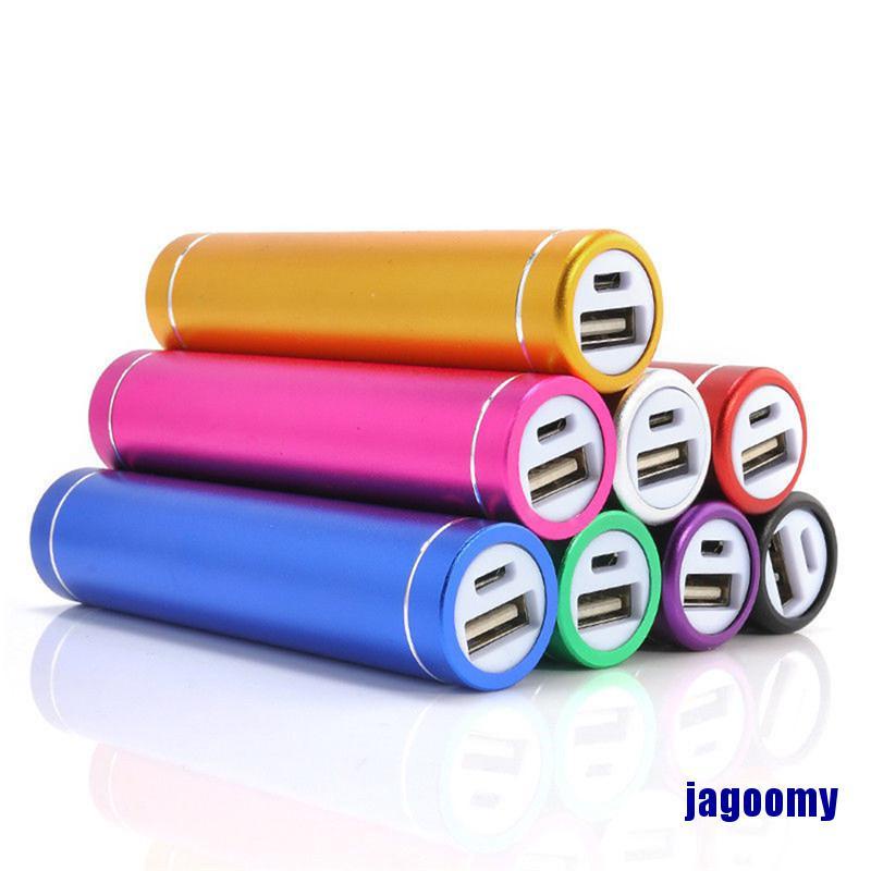 Sạc Dự Phòng 2600mAh Cho Điện Thoại Di Động