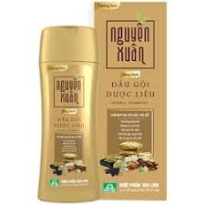 ✅  Dầu Gội Dược Liệu Nguyên Xuân