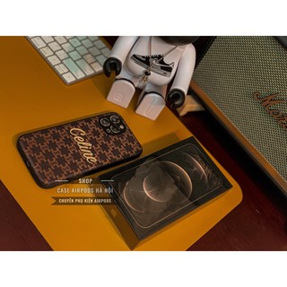 Ốp Lưng iPhone - Ốp iPhone Ce line Hot Trend