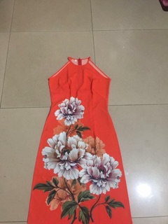 Áo dài in 3D