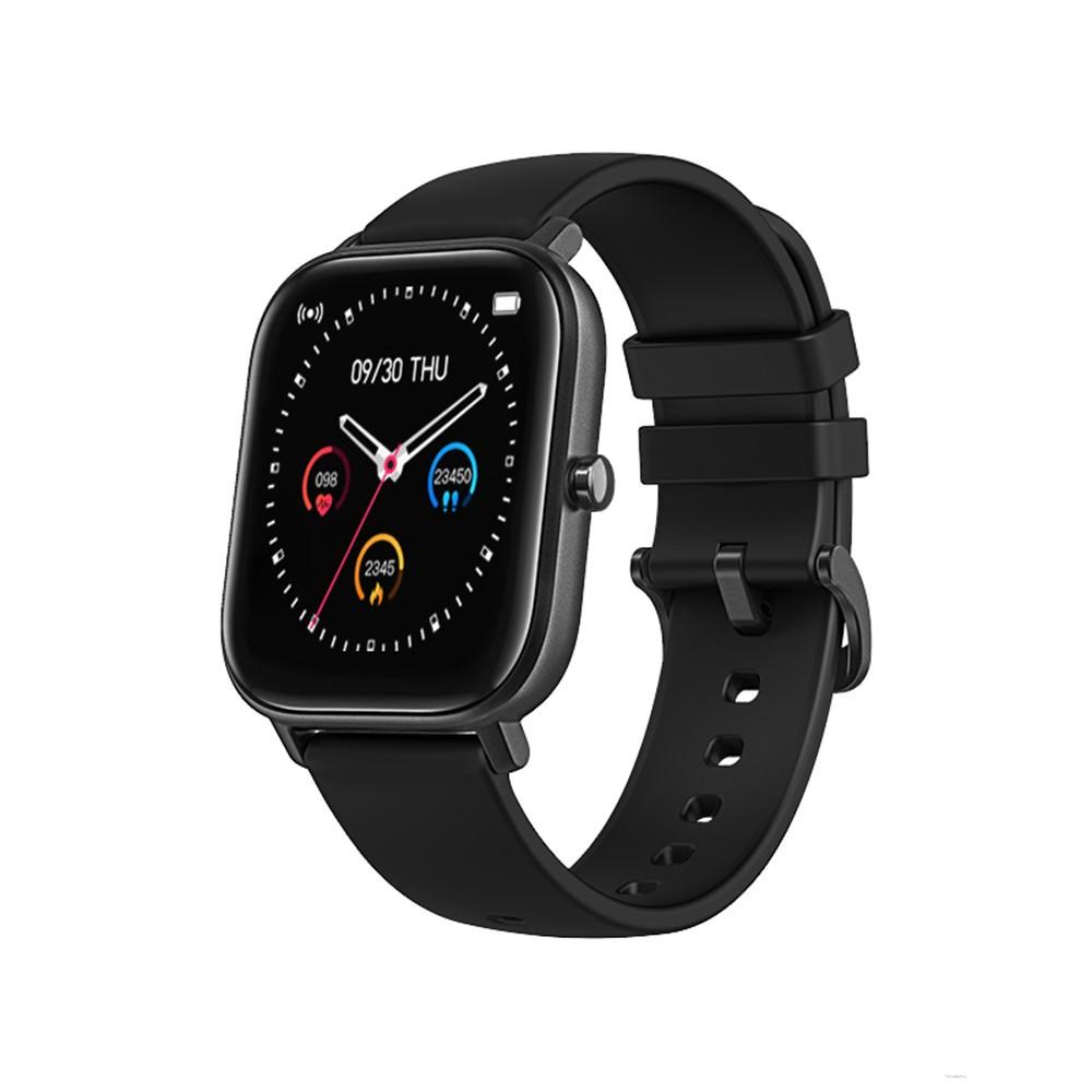 XIAOMI Đồng Hồ Thông Minh P8 1.4 Inch Theo Dõi Sức Khỏe Kèm Phụ Kiện