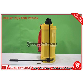 Bình xịt điện Pona PN20-2CN