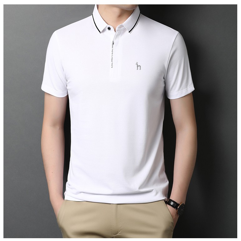 ( HOT ) Áo Polo Nam ( Áo Thun Nam ) Cổ Bẻ Cực Teen, phong cách hàn Quốc