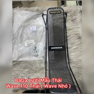 Baga lưới mẫu thái : wave 110 thái