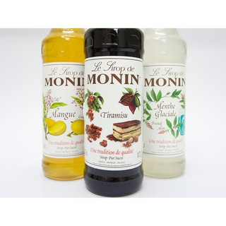 Siro Monin Tiramisu