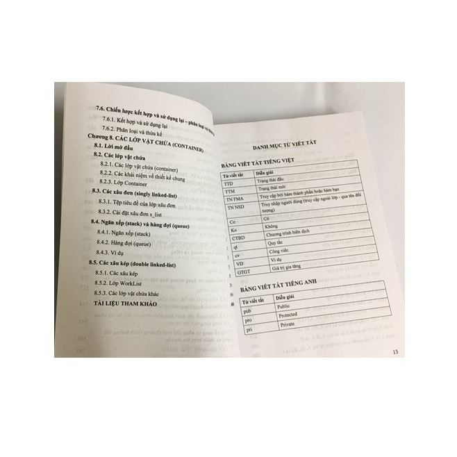 Sách - Lập Trình Nâng Cao C++ ( Giáo Trình Trường Đại Học Kinh Tế Quốc Dân 2020)