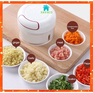 Cối xay tỏi ớt