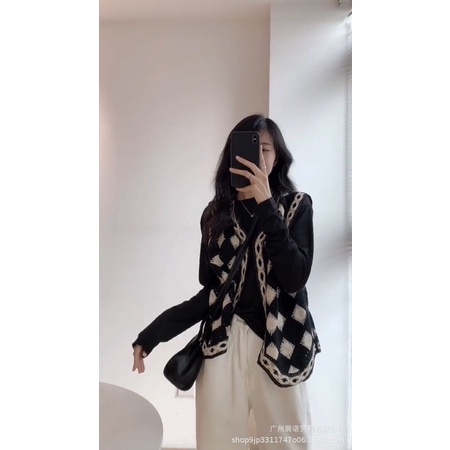 ÁO GILE LEN MÓC CARO