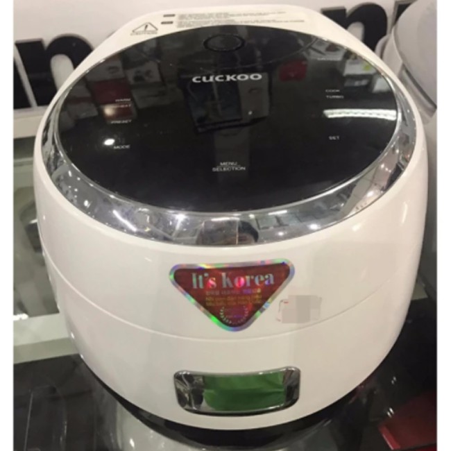 Nồi Cơm Điện Tử Cuckoo CR-1010F | BigBuy360 - bigbuy360.vn
