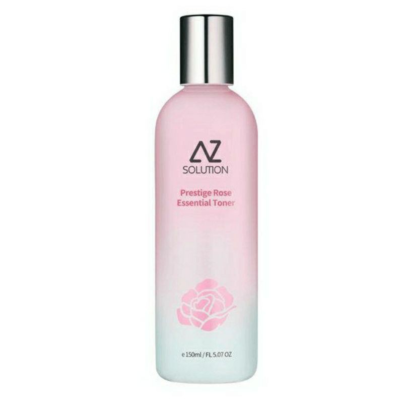 Toner Nước hoa hồng AZ Solution