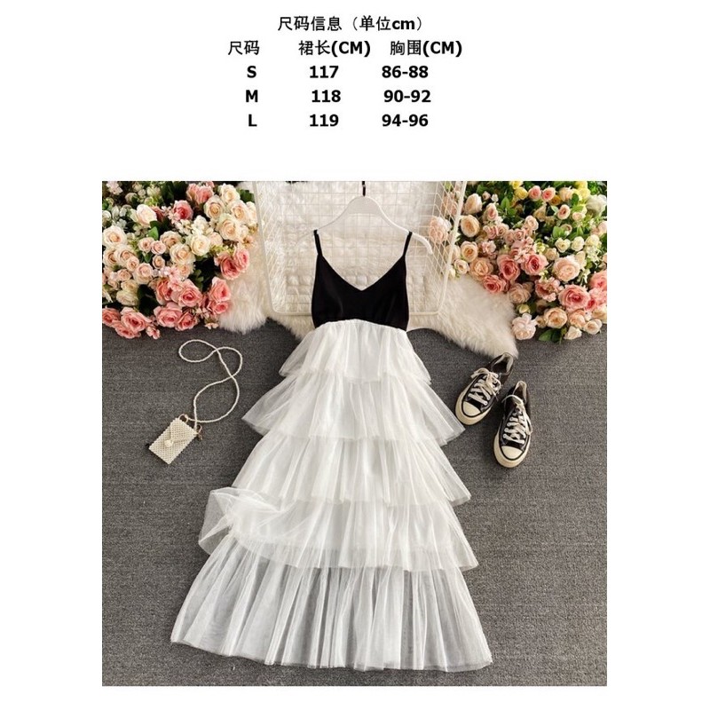 Đầm công chúa giống Jennie blackpink ORDER