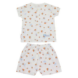 (bé 3-7kg) Bộ bông sơ sinh TN Ngẫu Nhiên bé gái  BN1008 HELLO B&B- HELLO BB