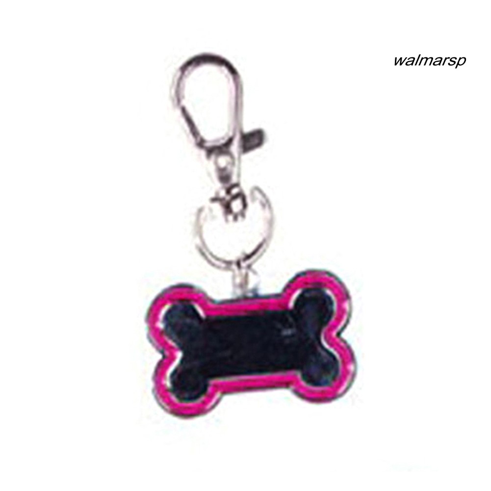 Thẻ Tên Hình Xương Cho Thú Cưng Chống Thất Lạc