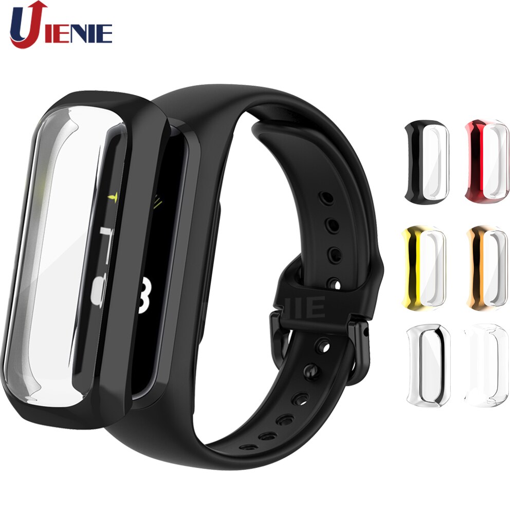Ốp Bảo Vệ Mặt Đồng Hồ Thông Minh Samsung Galaxy Fit 2 Sm-R220