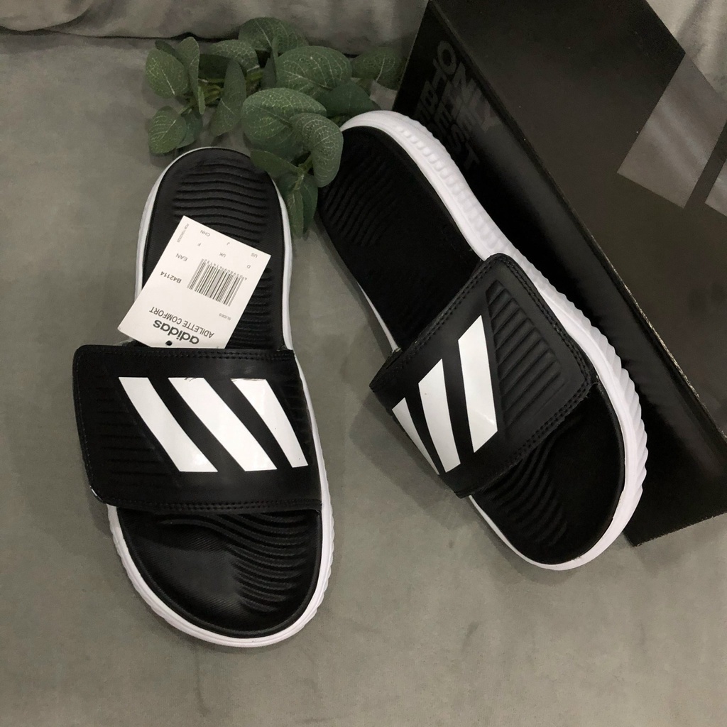 Dép adidas Quai Ngang Thể Thao Alphabounce thời trang có video