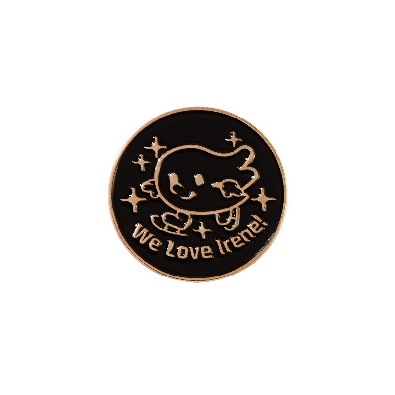 Huy Hiệu Cài Áo Bằng Hợp Kim Hình Yuzuru Hanyu