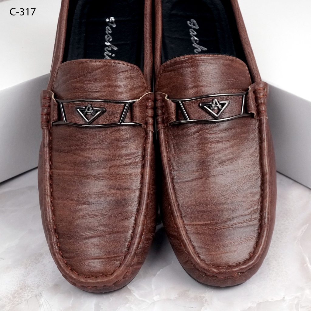 Giày Thời Trang Guys C-317