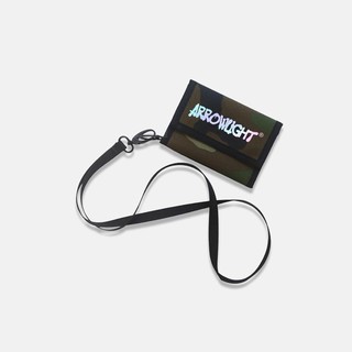ví ngắn tầm tay Camo wallet