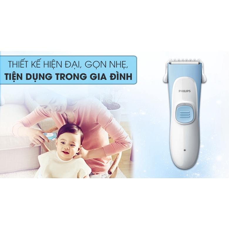 Máy cắt tóc trẻ em Philips HC1055/15