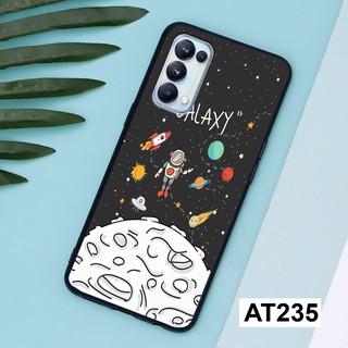ốp LƯNG OPPO Reno5-A16 in hình Phong cách TỰ DO